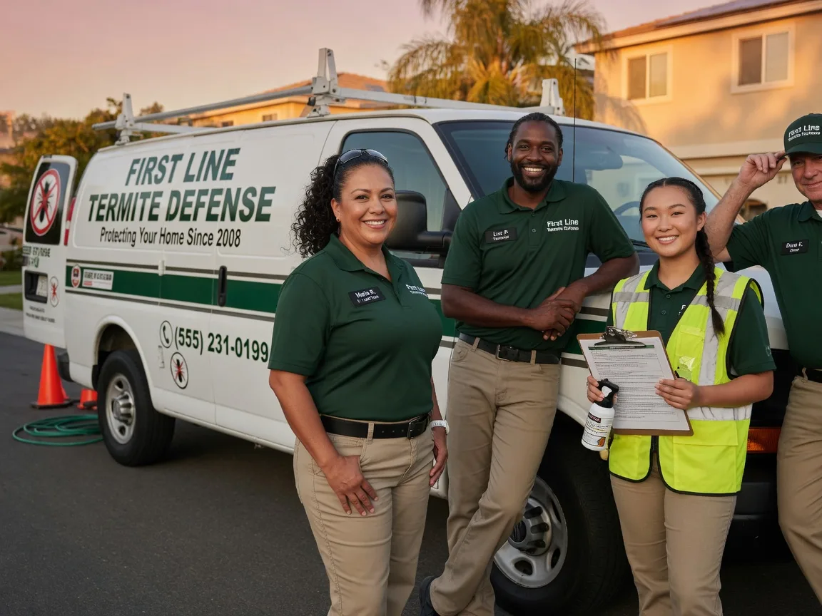 Termite Treatment company in Devens, MA